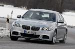 BMW M550d xDrive 2012 года